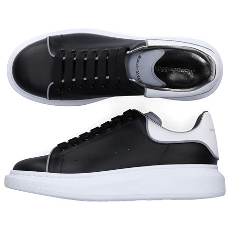 preowned alexander mcqueen sneakers|alexander mcqueen men's sneakers sale.